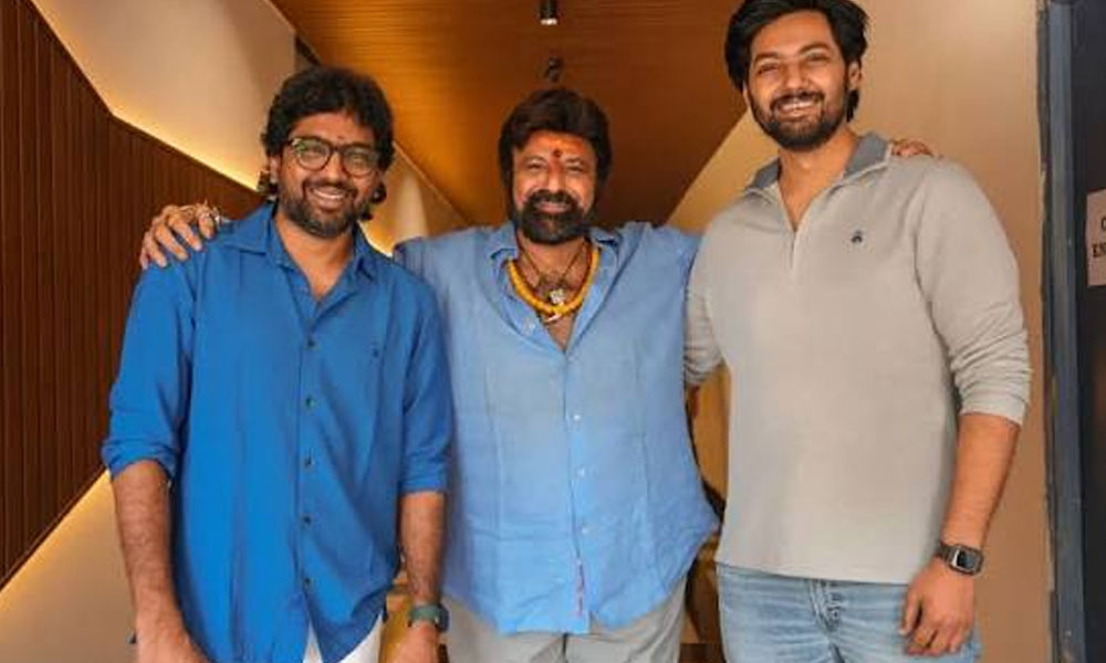 మోక్షజ్ఞ డెబ్యూ.. హ్యాపీ కంటే అనుమానాలే ఎక్కువ