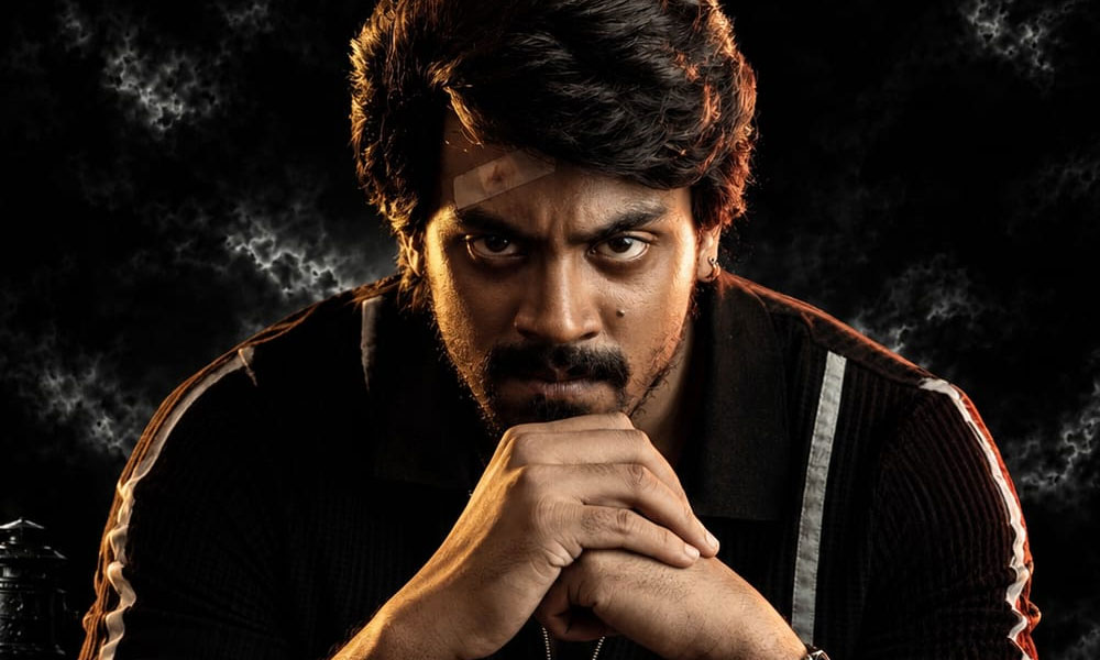 ఆస్మాన్ టీజర్: మేఘాంశ్ ఈసారి మిస్టరీ యాక్షన్