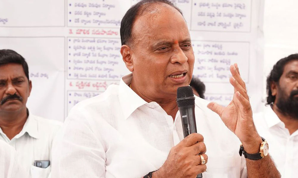 అక్కడ వేమిరెడ్డి తోనే వైసీపీ ఢీ కొట్టాలి ! అక్కడ వేమిరెడ్డి తోనే వైసీపీ ఢీ కొట్టాలి !