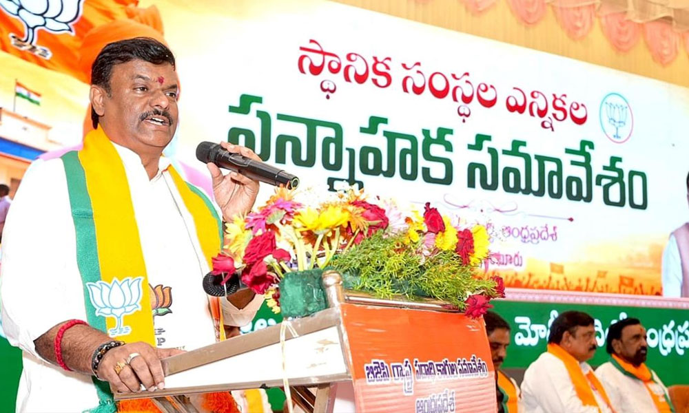 విశాఖ, రాజమండ్రి.. ఈ రెండు కార్పొరేషన్లపై బీజేపీ నజర్