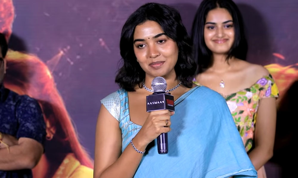 సీనియర్ కోసం జూనియర్.. మేఘీ పొటెన్షియల్‌ కు తగ్గ మూవీ అవుతుందా?
