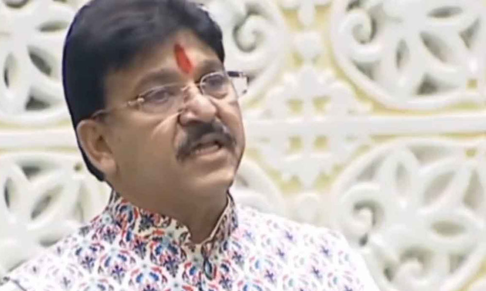 ఇది రాకేష్ రెడ్డి  హెచ్చరిక !