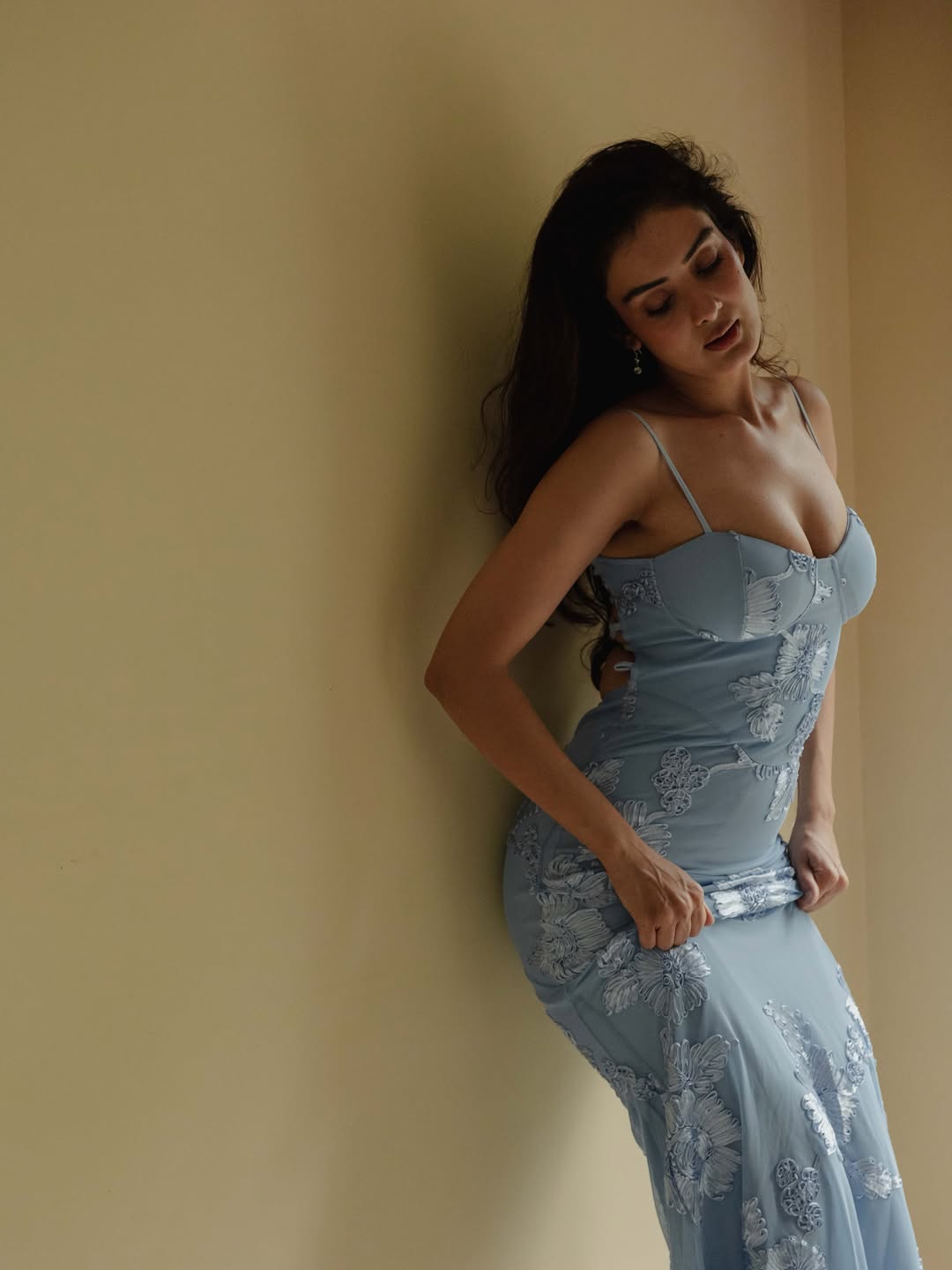 Sonali Kukreja Shares a Beautiful ‘The Blue Hour’ Look