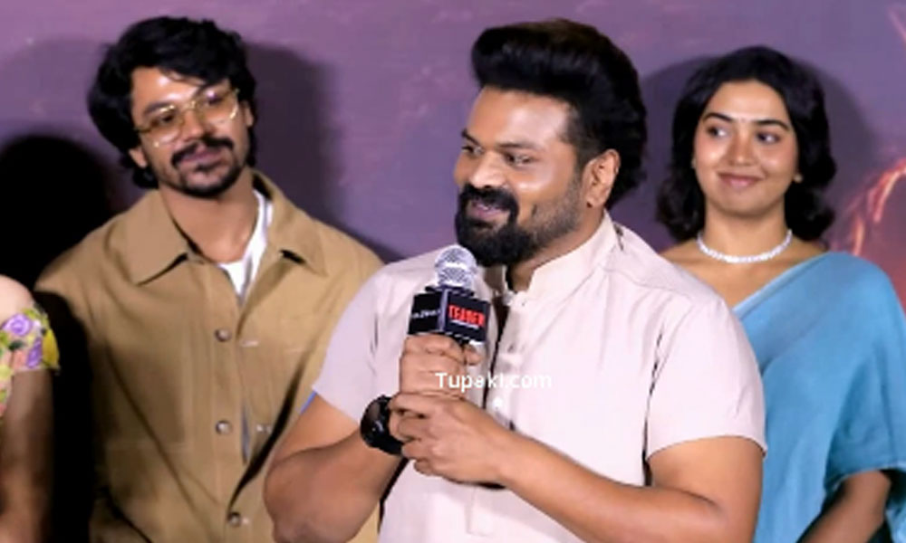 బాలయ్యతో మూవీ.. మనోజ్ ఎగ్జైట్మెంట్ ఎంతలా ఉందంటే?