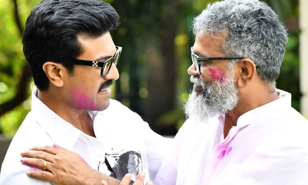Charan’s Next: Locked, Will Not Be Leaked