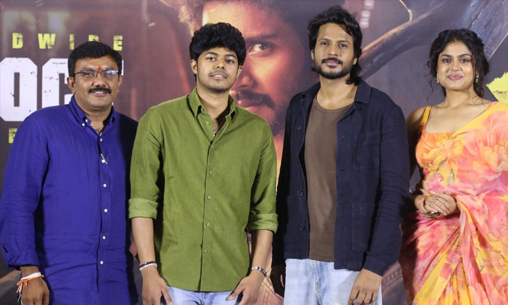 Sigma is a highly enjoyable character driven heist drama - Sandeep