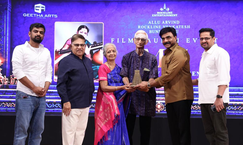 Bunny Vas Says MS Biopic Gives Purpose To Producing Journey