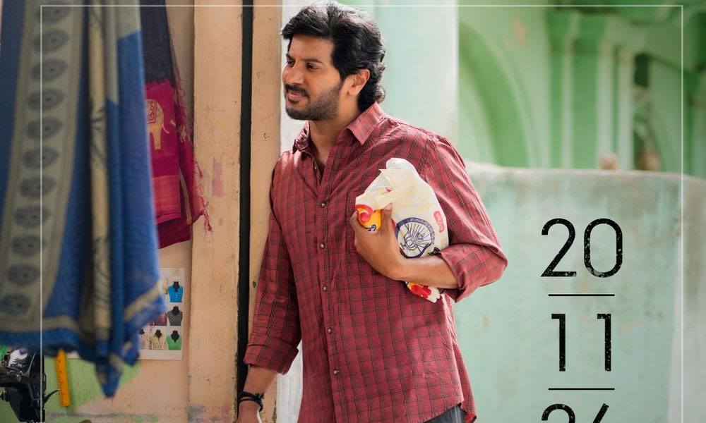 Dulquer Salmaan’s Aakasamlo Oka Tara Gets a Smart Release Date