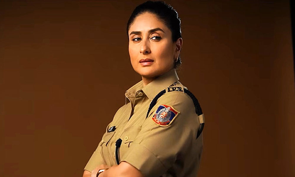 తుపాకులు, ఆవేశం అవ‌స‌రం లేని రియలిస్టిక్ లేడీ కాప్‌!