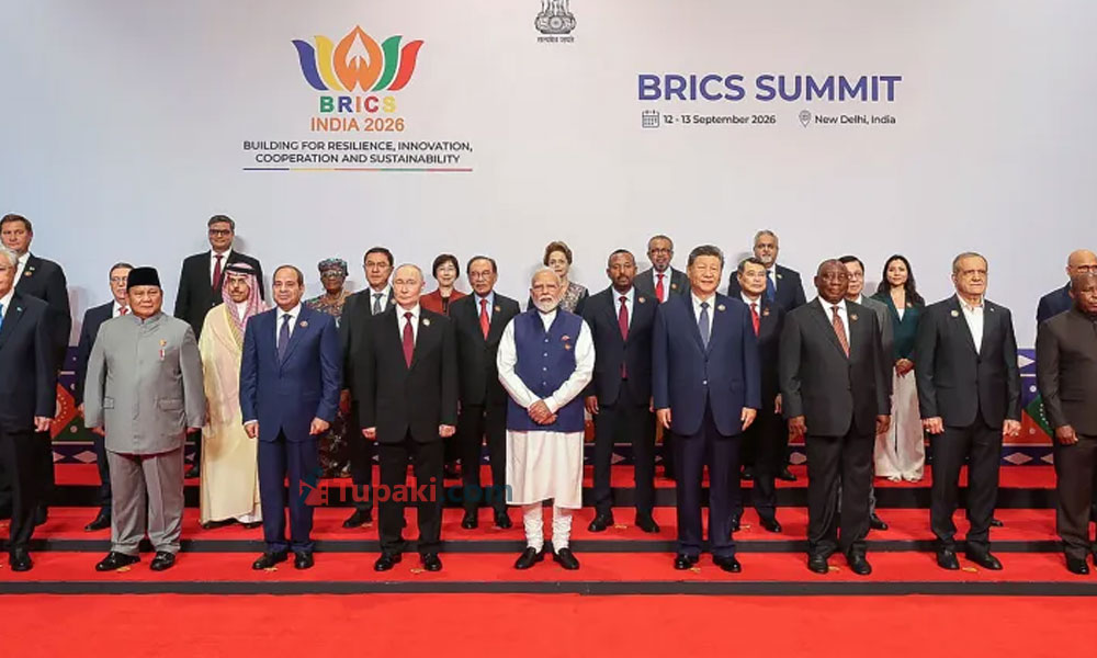 Fake Alert - International Leaders Ill After BRICS In India? What’s Happening?