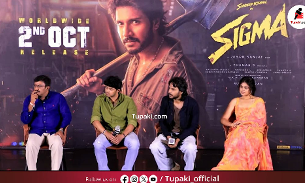 సందీప్ సెంటిమెంట్‌లోకి సంజయ్ కూడా?