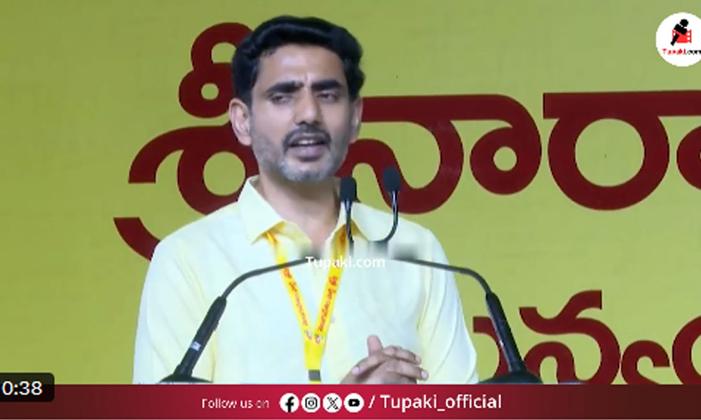 పవన్ అన్నా.. ఒరే లోకేశ్..! ఇద్దరి మధ్య గాఢమైన బంధం!