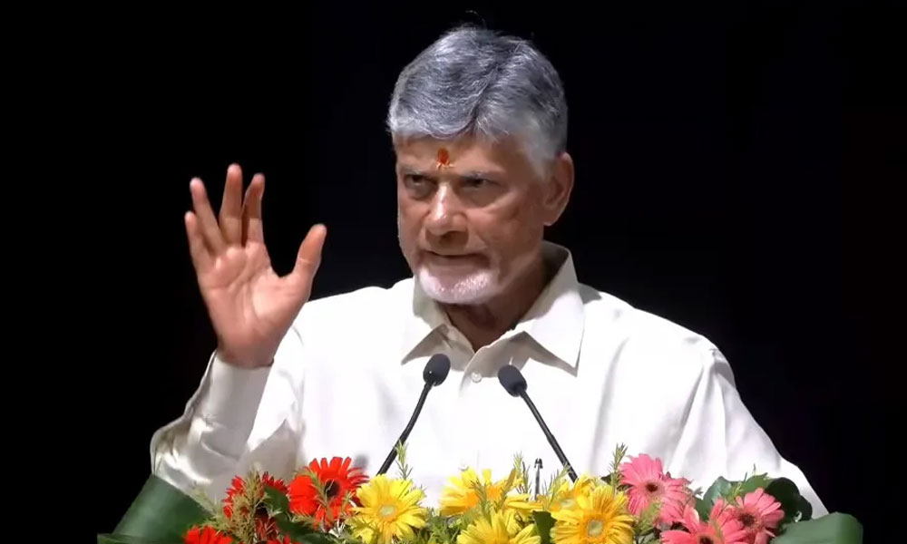 బాబు చెప్పిన వీకేఎస్ మంత్రంలో ఏముంది ? బాబు చెప్పిన వీకేఎస్ మంత్రంలో ఏముంది ?