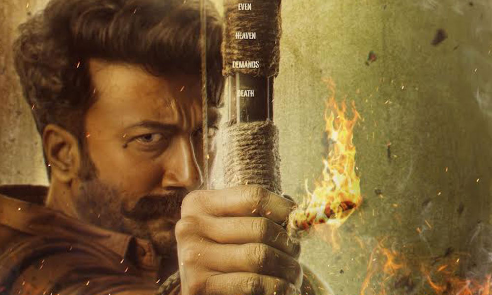 సత్యదేవ్ రూట్ మళ్లీ మారింది!