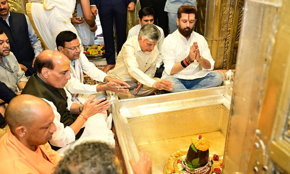 మోడీ పుట్టిన రోజు.. సీఎం చంద్ర‌బాబు ఏం చేశారంటే!