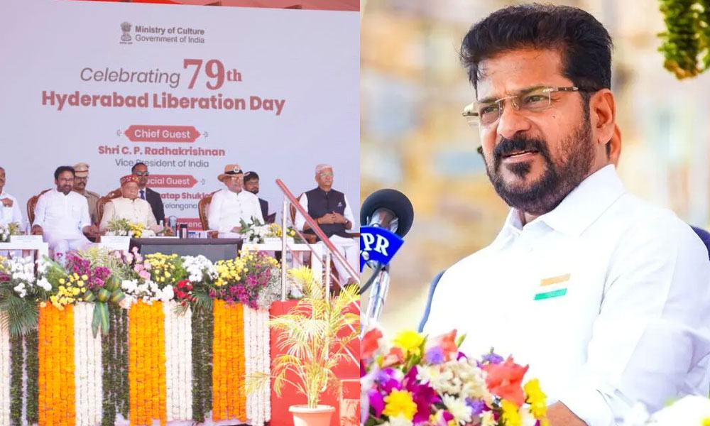 తెలంగాణ‌లో.. విమోచ‌న దినం వ‌ర్సెస్ ప్ర‌జాపాల‌న‌!