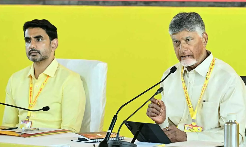కూటమి బంధం బహు గట్టిది...బాబు లోకేష్ అదే మాట !