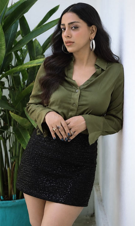 Deviyani Sharma Redefines Contemporary Fashion