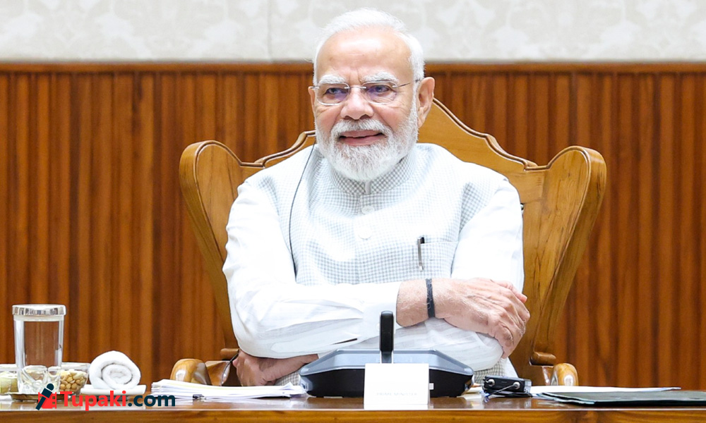 మోడీ జెన్ జీ స్లాంగ్... వారితో డైరెక్ట్ కనెక్షన్! – politics మోడీ జెన్ జీ స్లాంగ్... వారితో డైరెక్ట్ కనెక్షన్! – politics