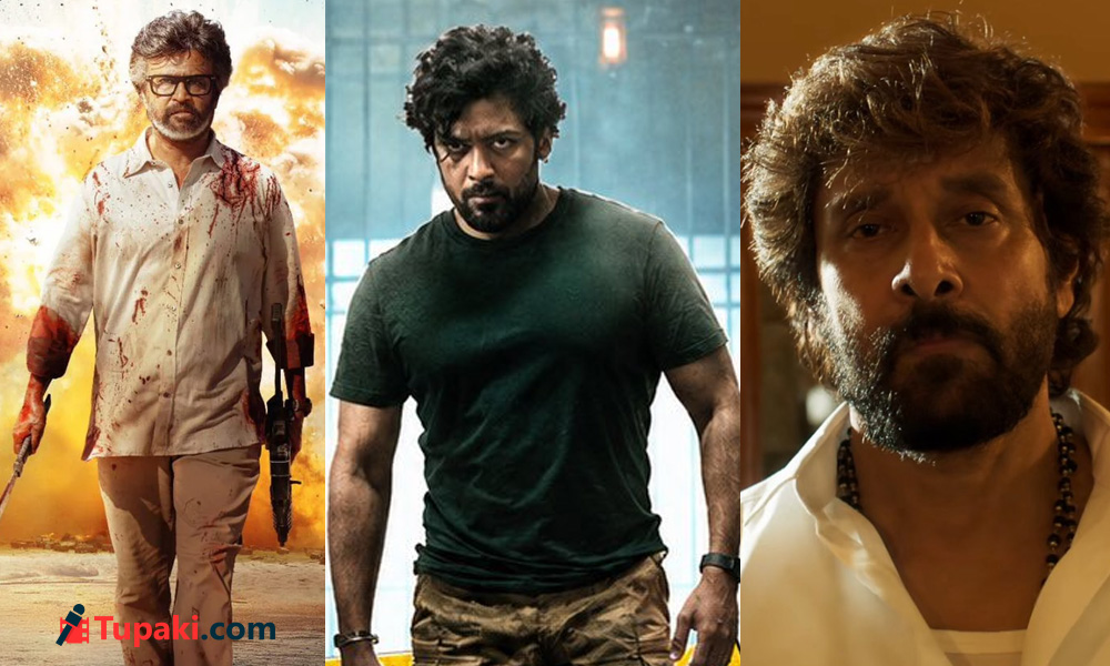ట్రెండీ టాక్‌: క్రైమ్ డ్రామాలే కోలీవుడ్ ఊపిరి?