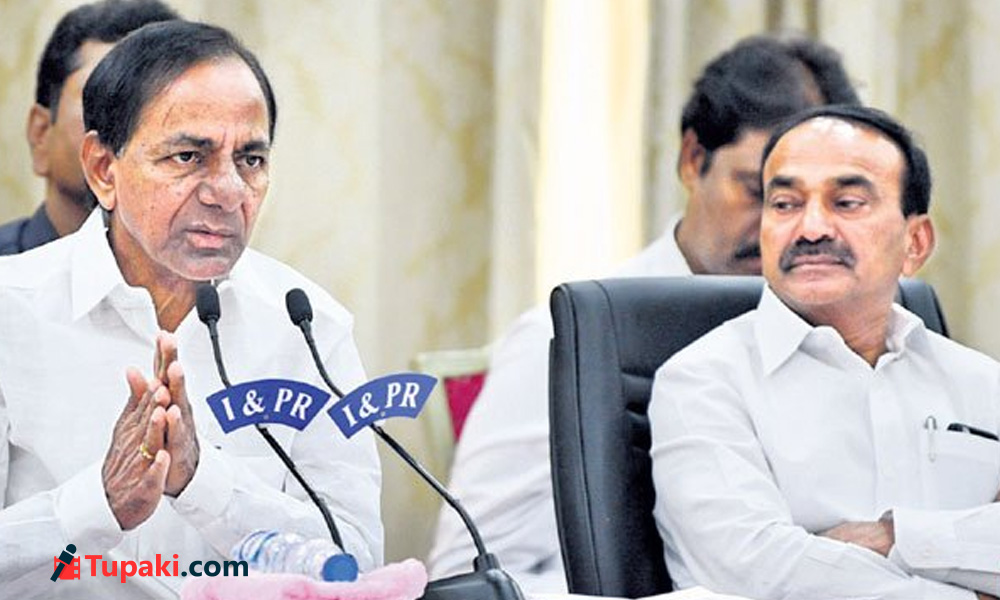 కాలం ఎంత సిత్రమైనది సిద్దప్పా? అప్పట్లో ఈటల.. ఇప్పుడు కేసీఆర్