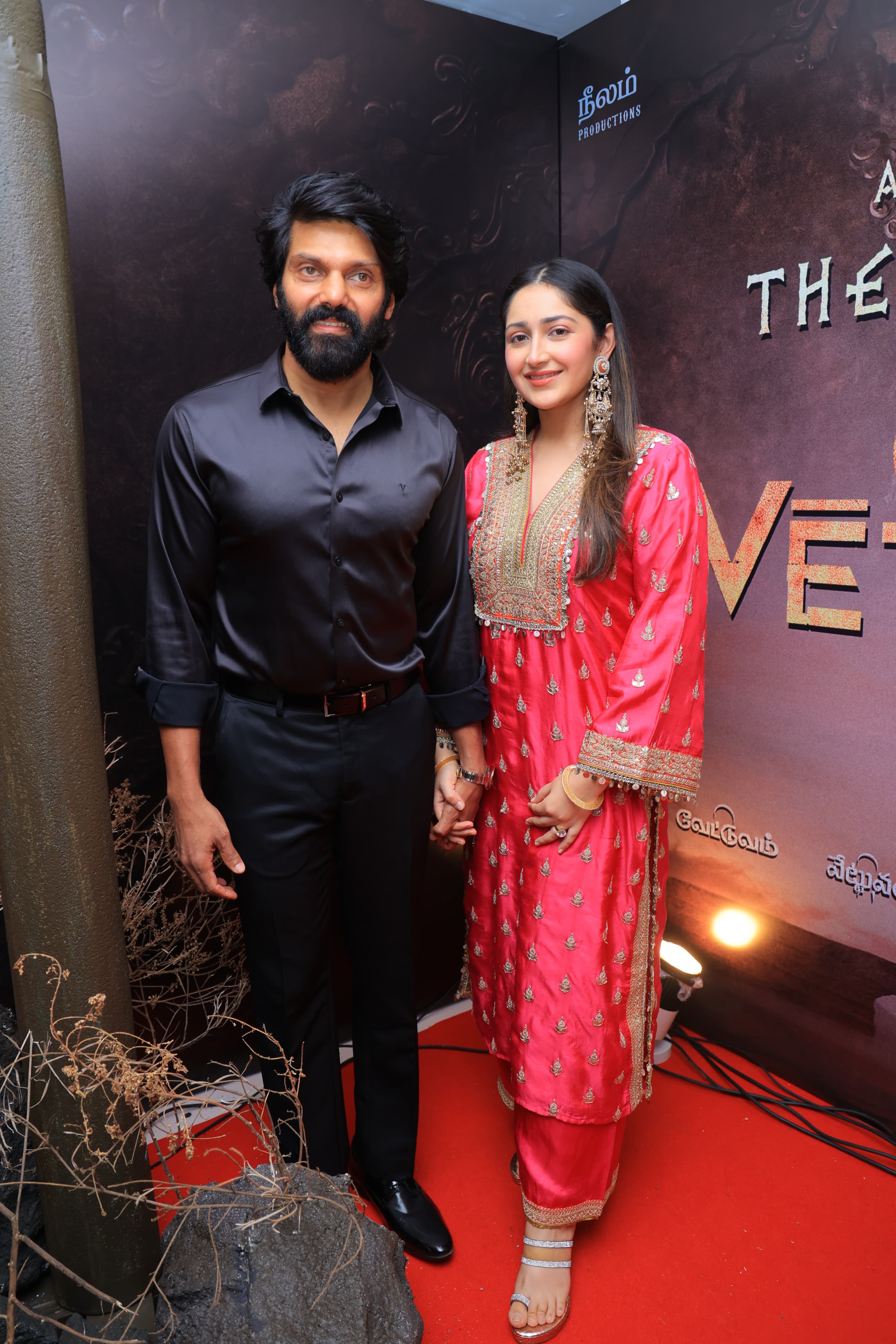 Vettuvam Launch: Pa. Ranjith Introduces a New World of Action and Adventure