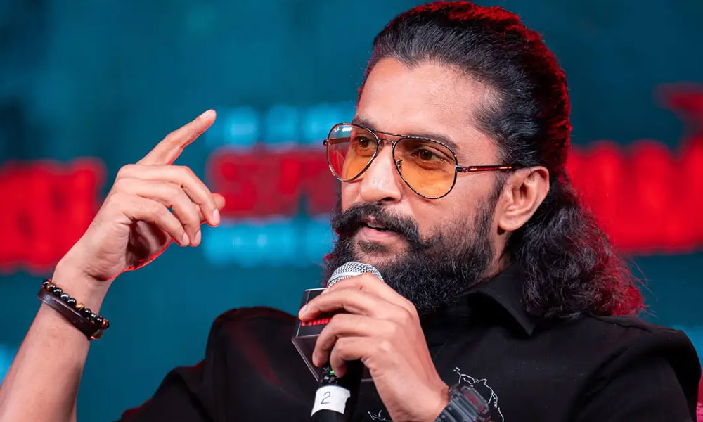 పాన్-ఇండియా ట్యాగ్‌పై నాని అసహనం.. సౌత్ సినిమాలకే ఆ ముద్ర ఎందుకు?