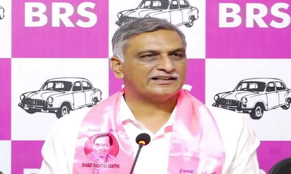 సిద్దిపేట‌లో హ‌రీష్‌రావుకు.. చిక్కుముళ్లు.. రీజ‌నేంటి?