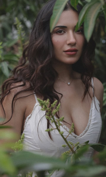 Ruhani Sharma Birthday Special: A Glimpse of Her Timeless Elegance