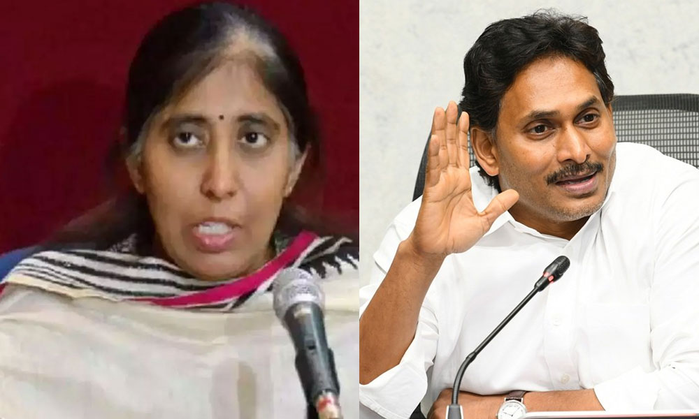 కడప బరిలో వైఎస్ సునీత? పొలిటకల్ హీట్, జగన్ కి షాక్!!