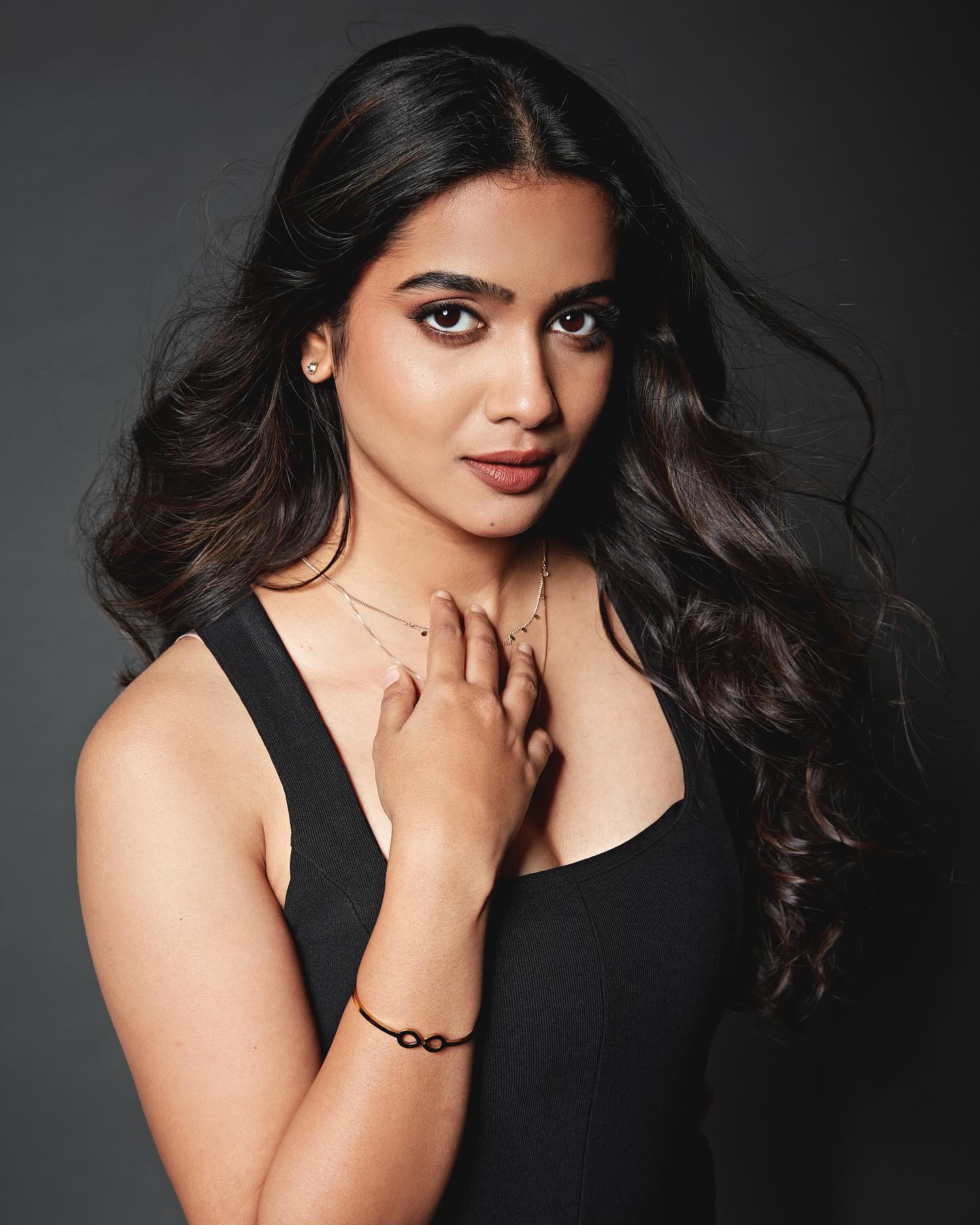 Sri Gouri Priya Captivates in Minimalist Portraiture
