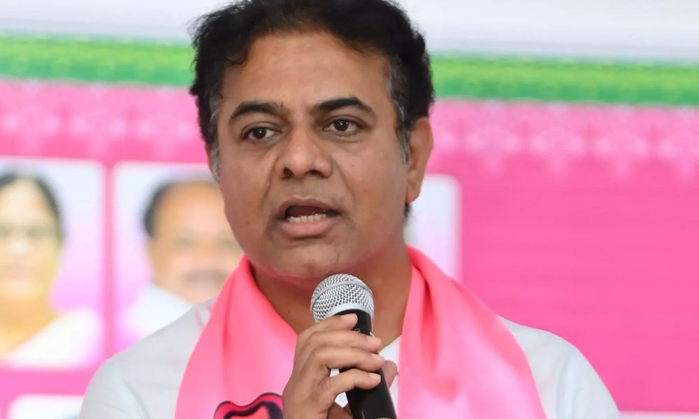 రేవంత్ గారూ.. మా ఆస్తులు రాసిస్తాం..: కేటీఆర్ బిగ్ ఆఫ‌ర్‌