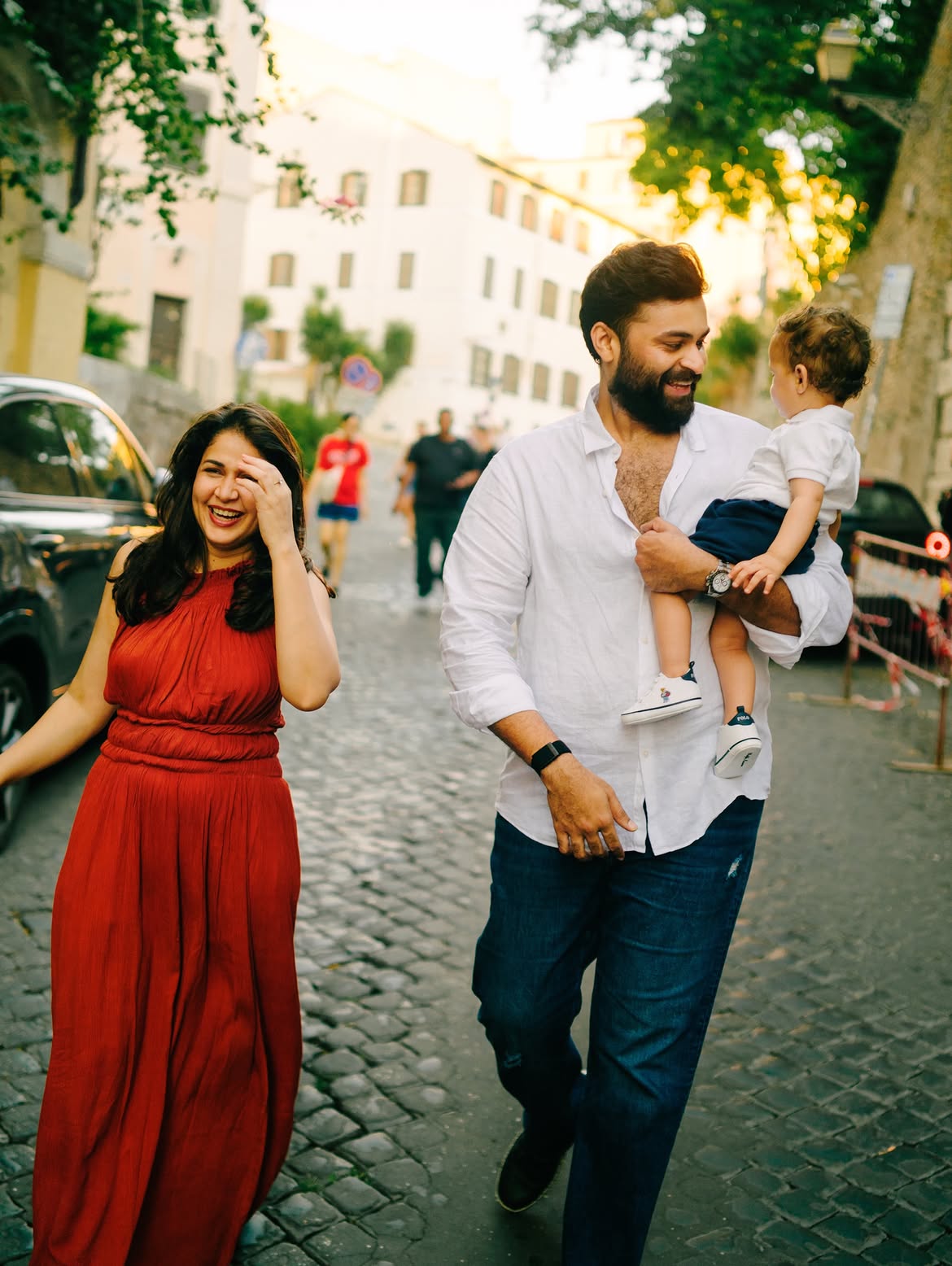 Varun Tej Shares Beautiful Italy Moments With Lavanya Tripathi
