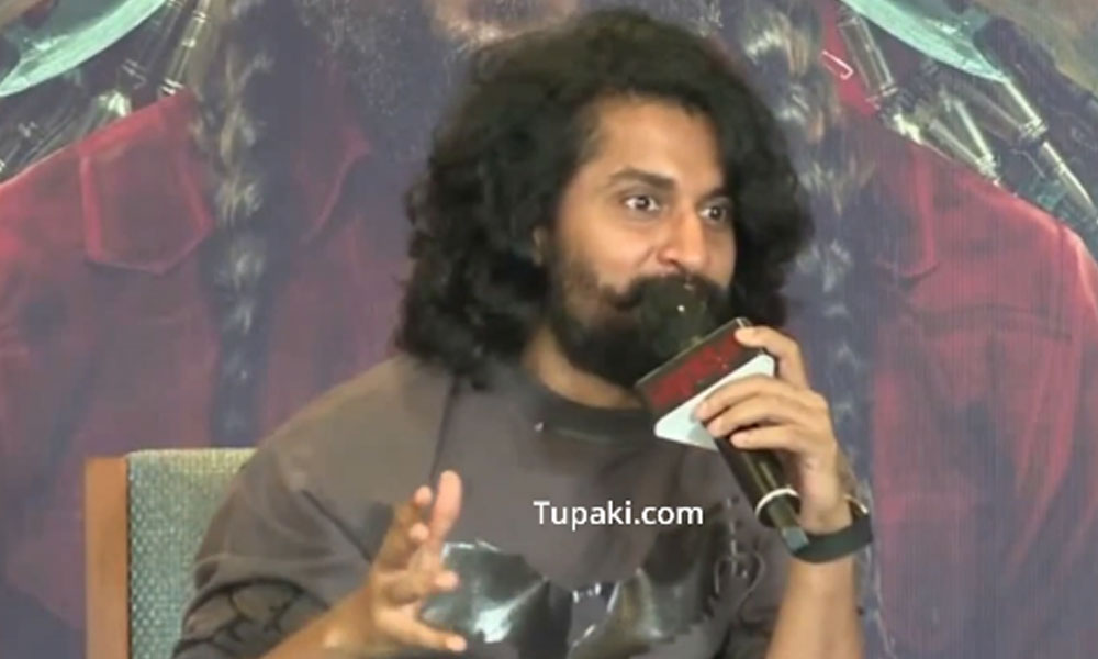 నాని జడల వెనుక ఇంత కథ ఉందా!