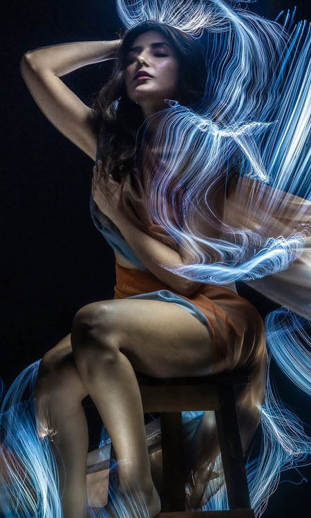 Harshita Shekhar Gaur Creates Magic in This Dreamy Photoshoot