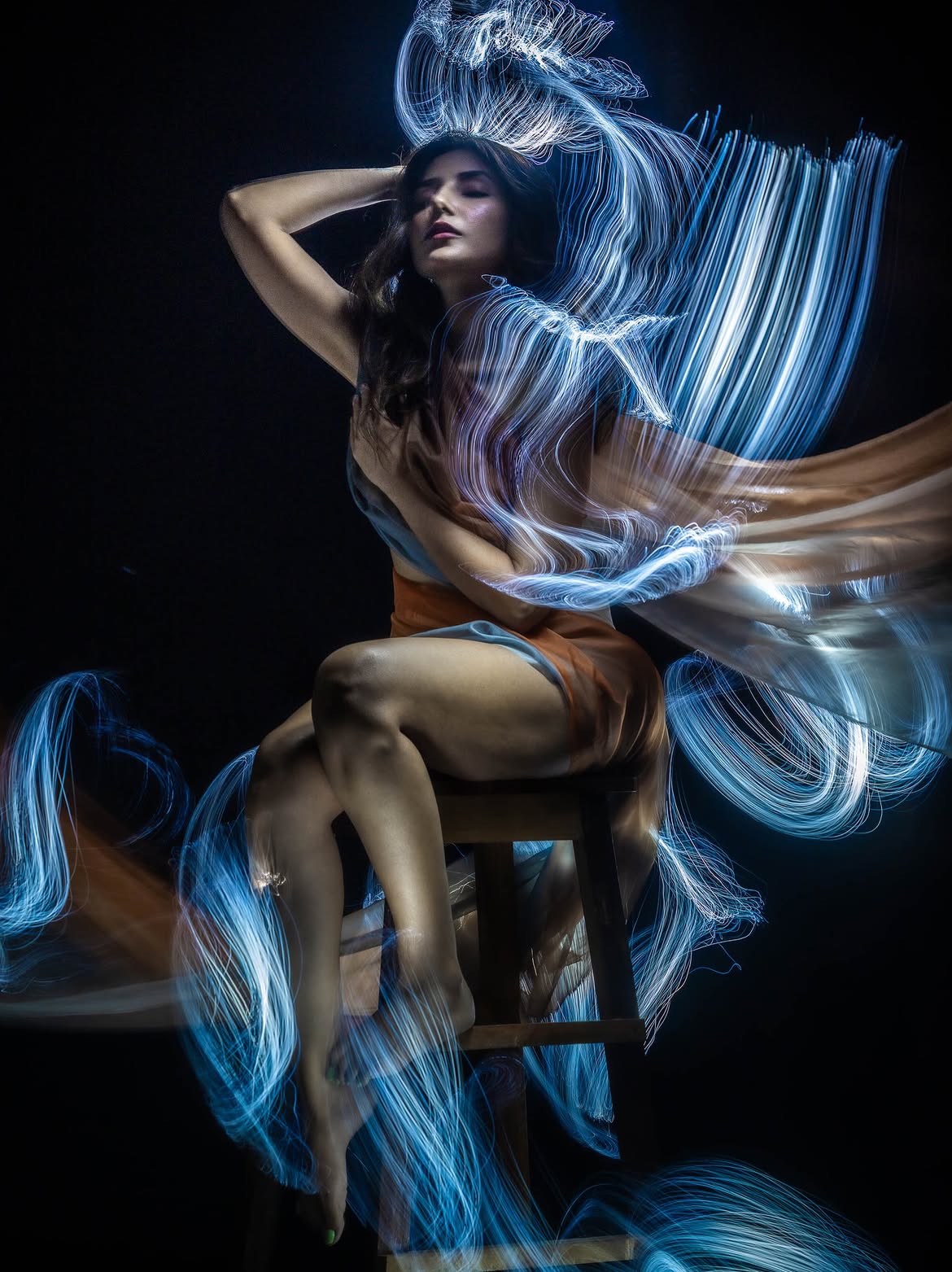 Harshita Shekhar Gaur Creates Magic in This Dreamy Photoshoot