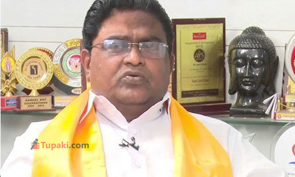 బాబుపై టీడీపీ సీనియర్ నేత హాట్ కామెంట్స్ !