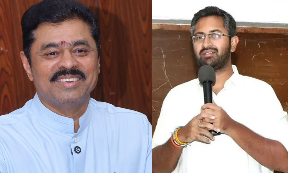 కూటమి గెలుపు... ఆ ఇద్దరు ఎంపీల మీదేనా? – politics కూటమి గెలుపు... ఆ ఇద్దరు ఎంపీల మీదేనా? – politics