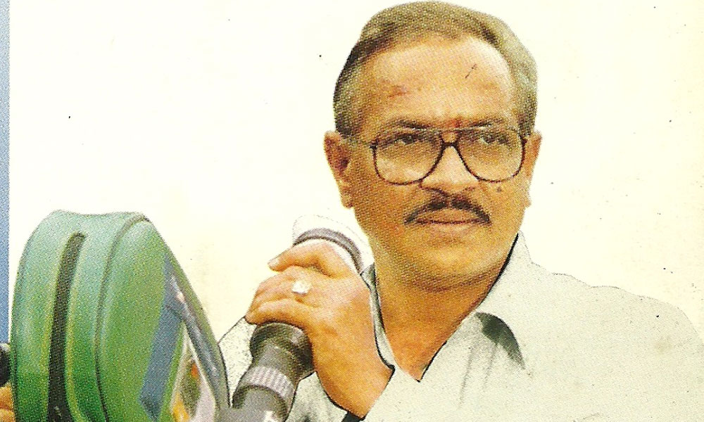 జంధ్యాల కామెడీకి, త్రివిక్రమ్, అనిల్ రావిపూడి కామెడీకి అదే తేడా...