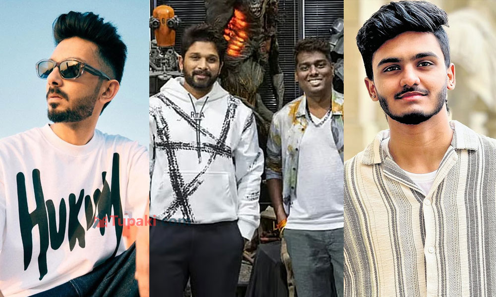 అనిరుధ్‌ను కాదని.. సాయిలో అట్లీ ఏం చూశాడు?
