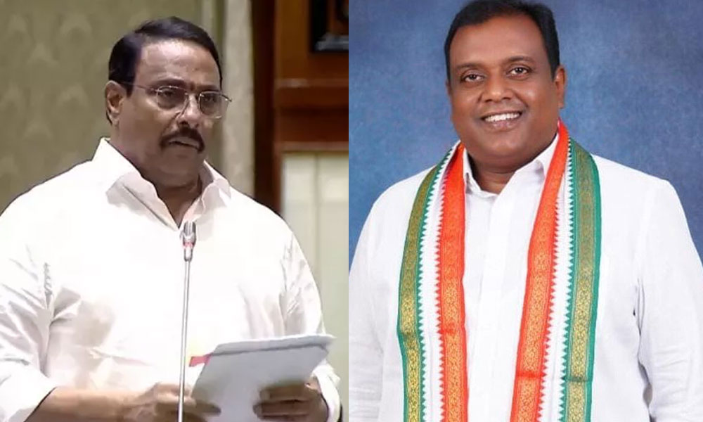 దానం ఔట్ .. రోహిన్ రెడ్డి ఇన్ !