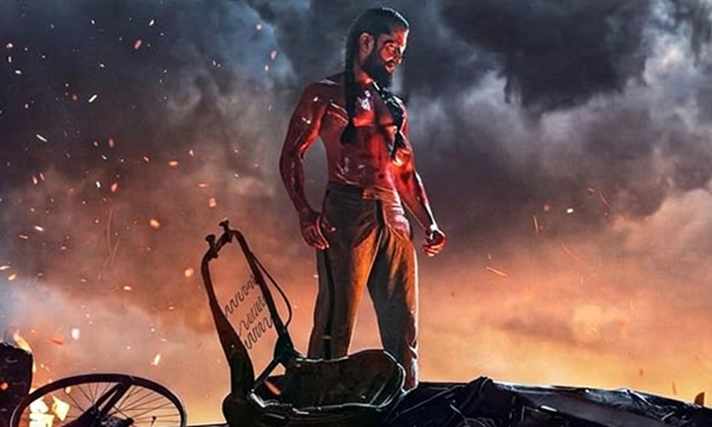 ప్యారడైజ్ లో నాని కొద్దిసేపు అలా కనిపించబోతున్నాడా..?