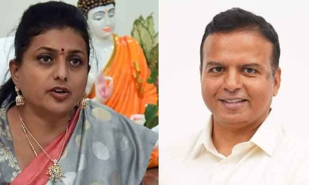 భాను వ‌ర్సెస్ రోజా.. న‌గ‌రి రాజ‌కీయాలు మారుతున్నాయ్‌..!