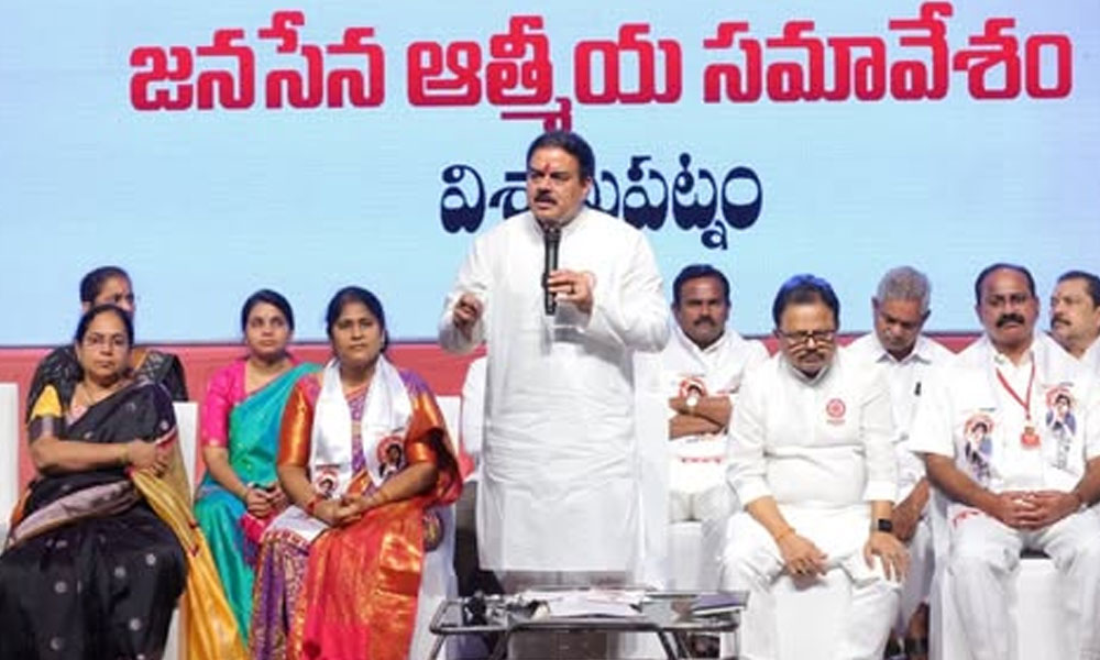 సీట్ల సర్దుబాటుపై నాదెండ్ల కీలక వ్యాఖ్యలు !
