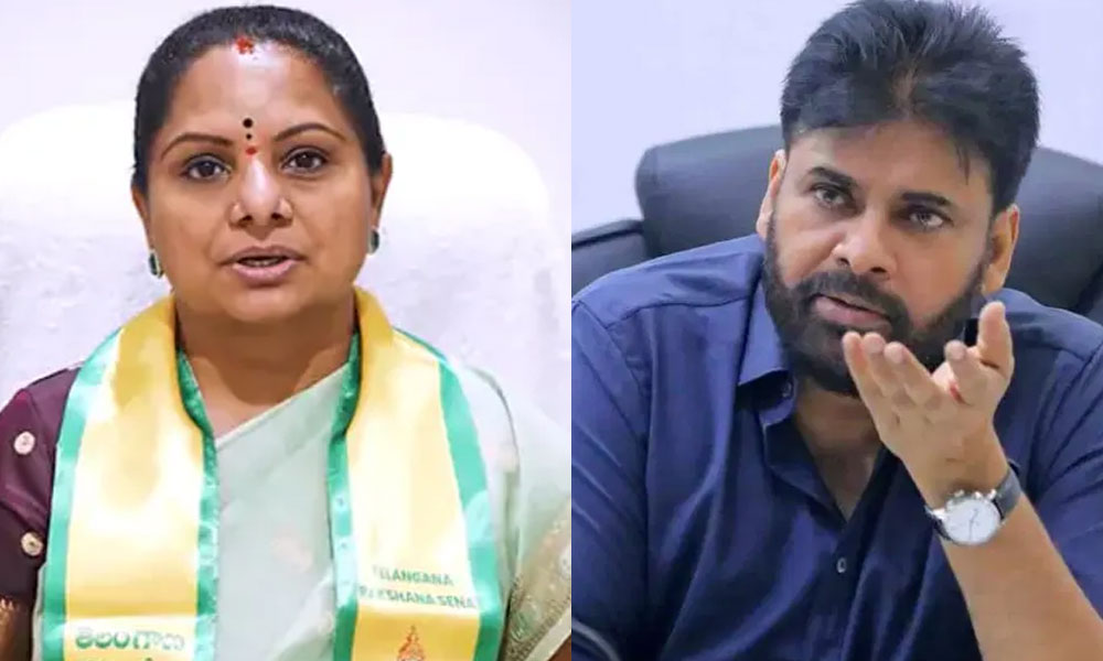 కవిత వర్సెస్ జనసేన.. ‘ఎక్స్’లో ముదిరిన మాటల యుద్ధం!