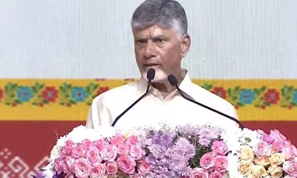 రుషికొండ ప్యాలెస్...బాబు సంచలన కామెంట్స్ !