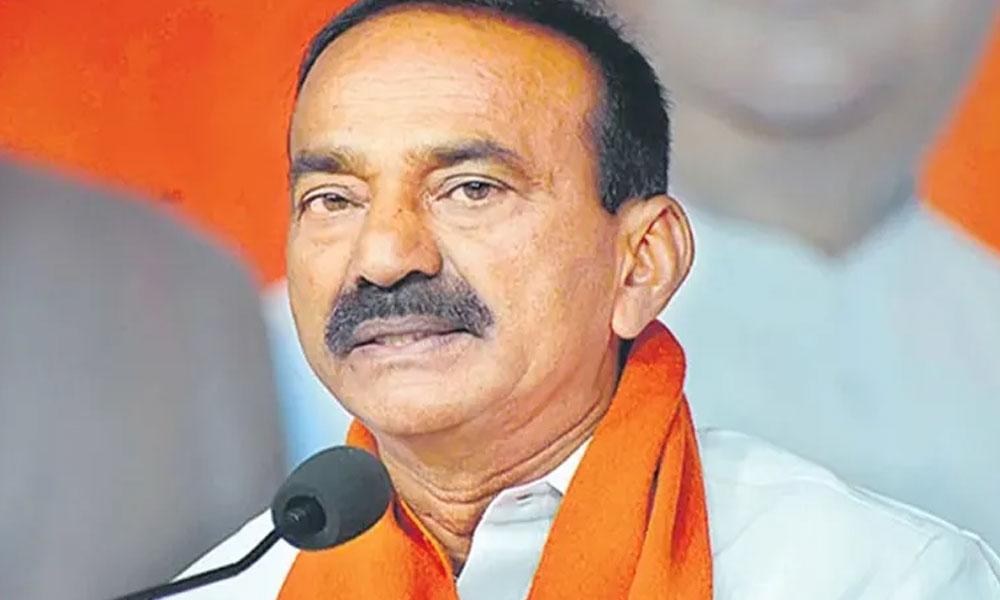 బీజేపీ బీసీ సీఎం...ఈటెల చాన్స్ కొట్టేస్తారా ?