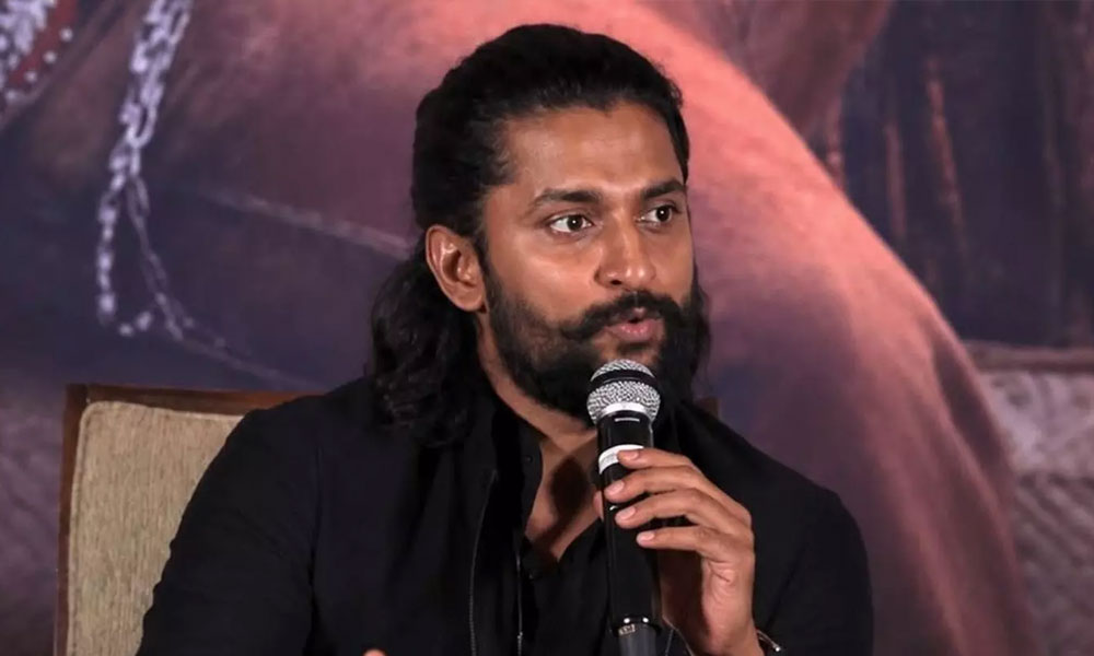 Is Nani in a Hurry to Become a Pan-India Star? | Is Nani in a Hurry to Become a Pan-India Star?