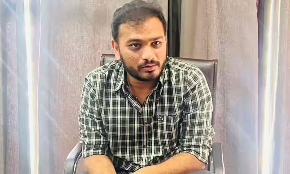 శ్రీకాంత్ ఓదెల స్టైల్ ఏంటి? ఆయన మేకింగ్ కి ఇన్స్పిరేషన్ ఎవరు? అందుకే ప్యారడైజ్ తీశాడా?