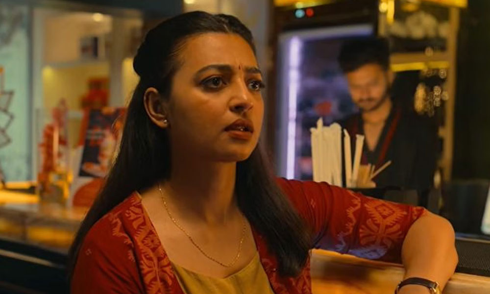 Lust Stories: Radhika Creates Controversy As Usual